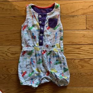 Baby Boden Romper